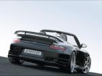 Porsche 911 SP600 Convertible by Sportec 2008 года